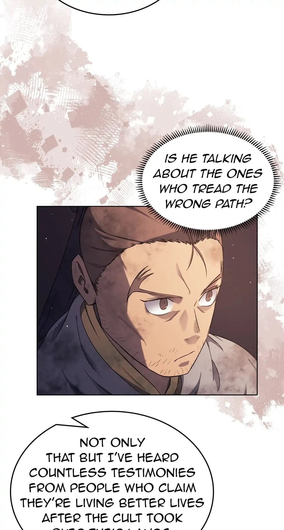 Heavenly Demon Reborn! Chapter 184 Page 30