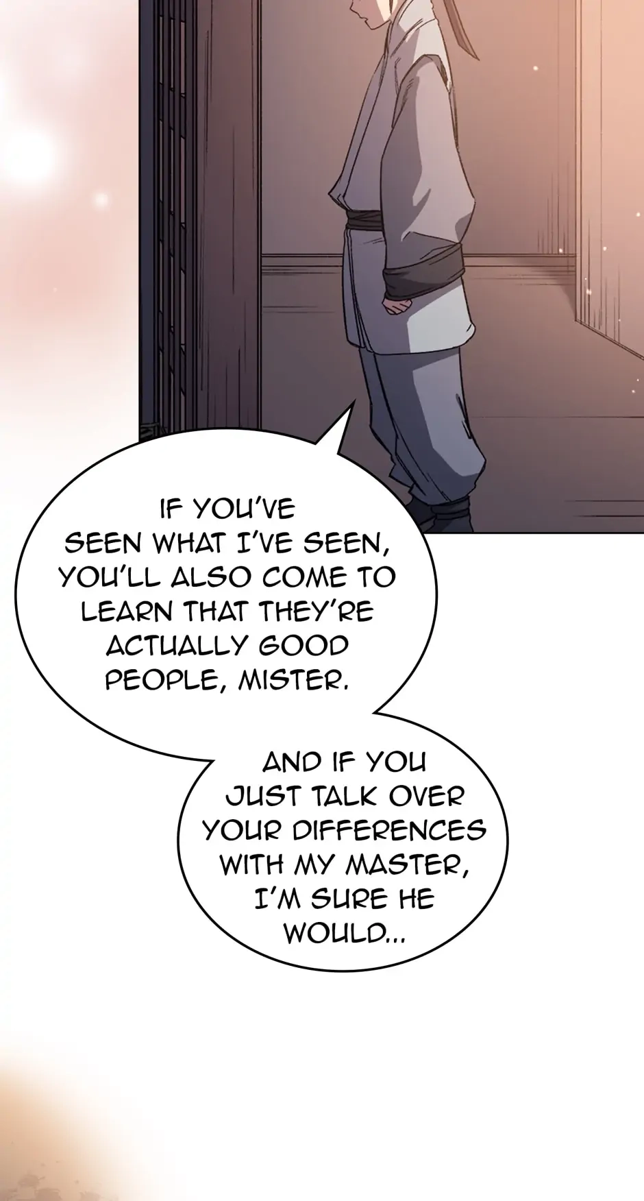 Heavenly Demon Reborn! Chapter 184 Page 32