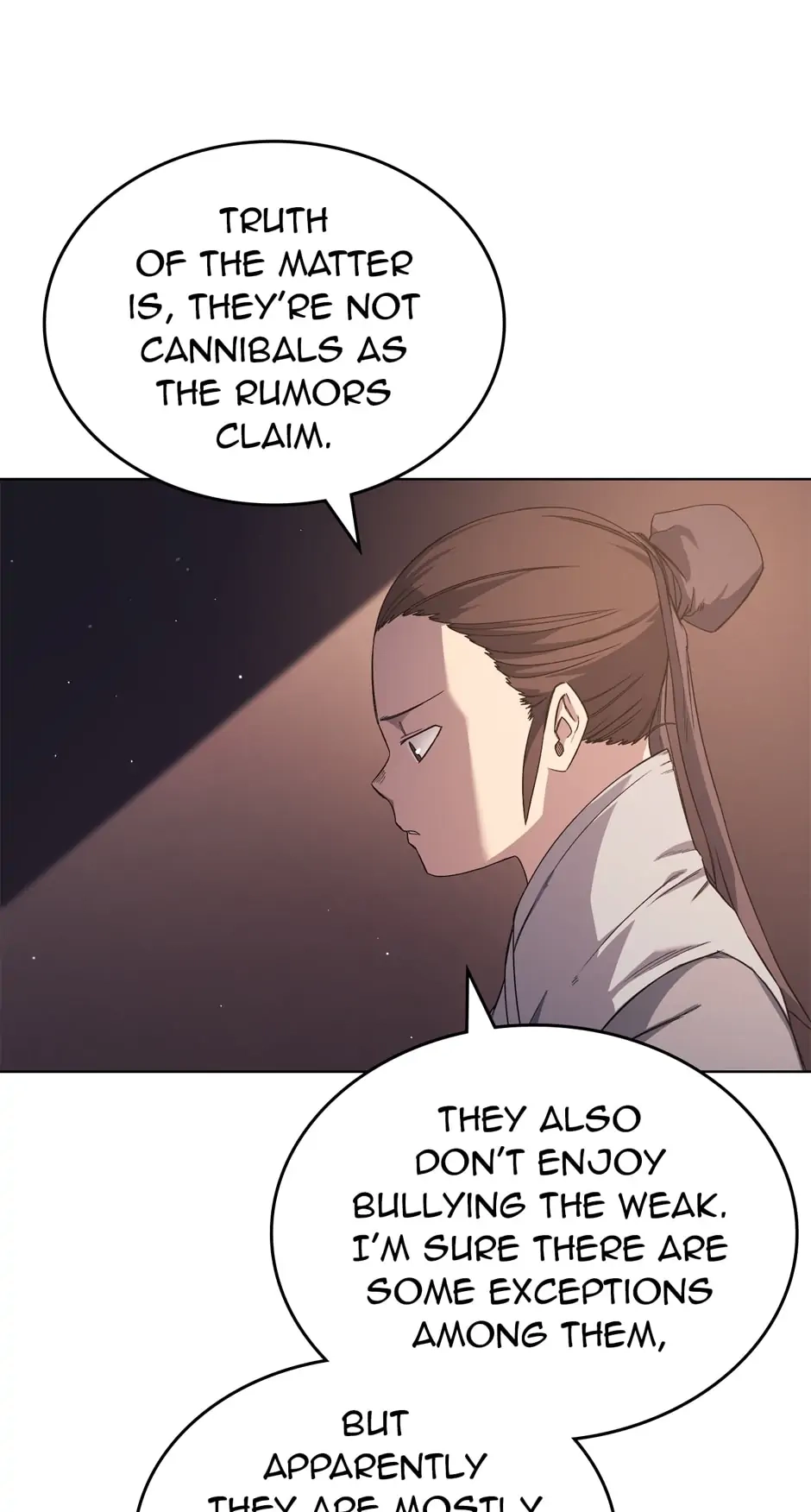 Heavenly Demon Reborn! Chapter 184 Page 27
