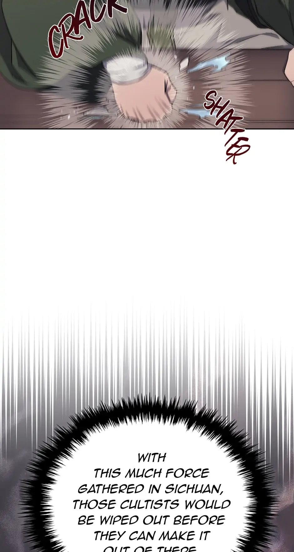 Heavenly Demon Reborn! Chapter 184 Page 61