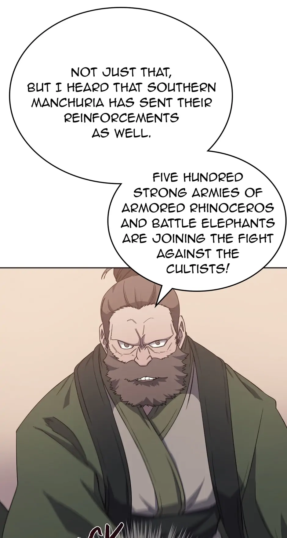 Heavenly Demon Reborn! Chapter 184 Page 60