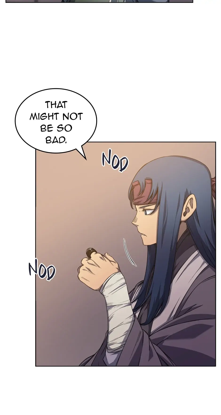 Heavenly Demon Reborn! Chapter 184 Page 47