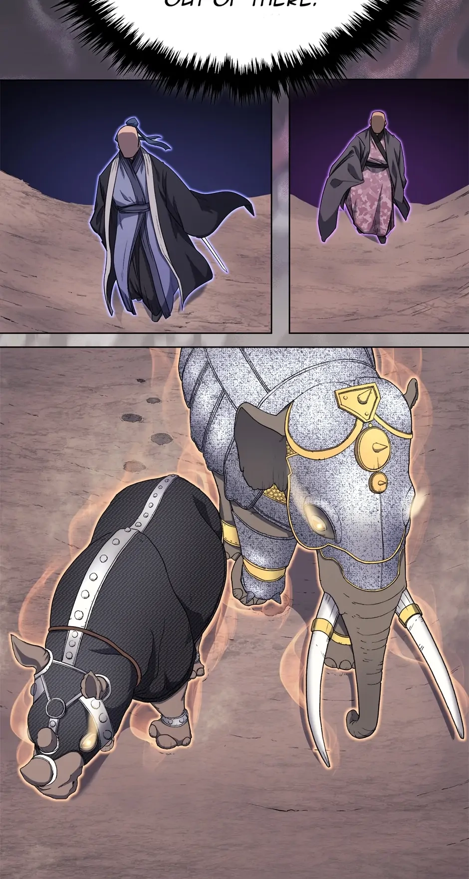 Heavenly Demon Reborn! Chapter 184 Page 62
