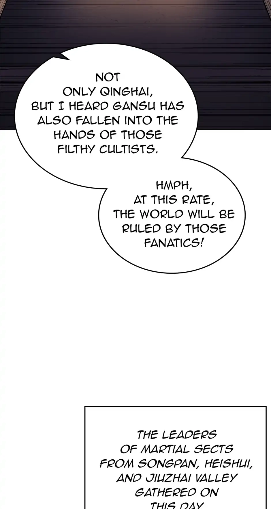 Heavenly Demon Reborn! Chapter 184 Page 50