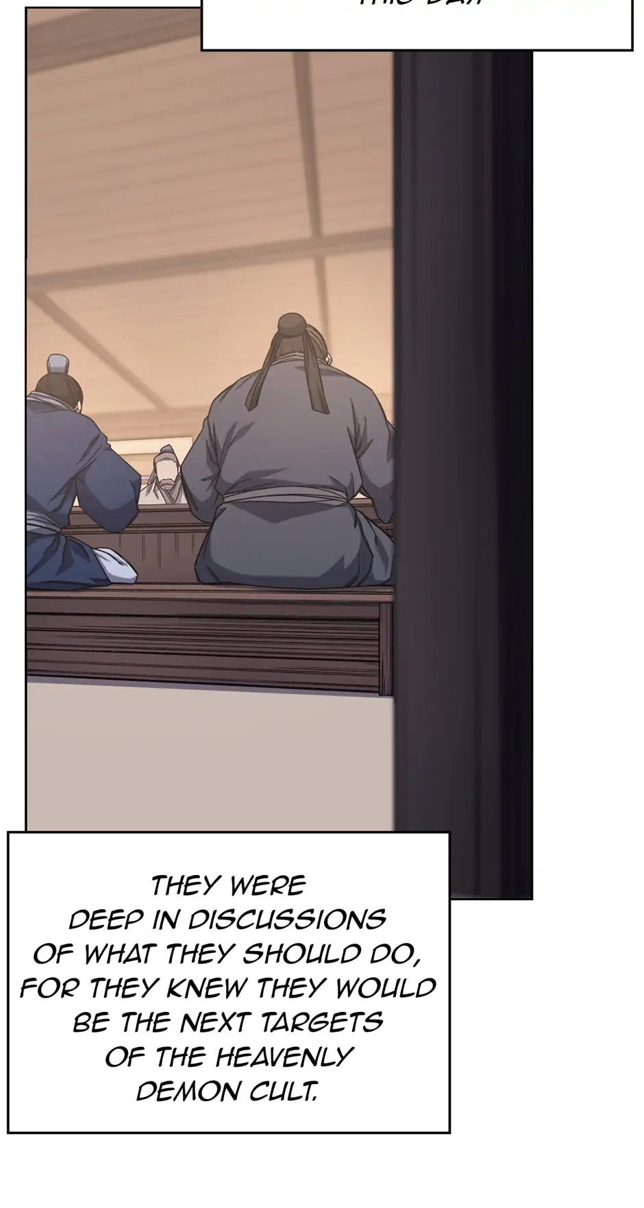 Heavenly Demon Reborn! Chapter 184 Page 51