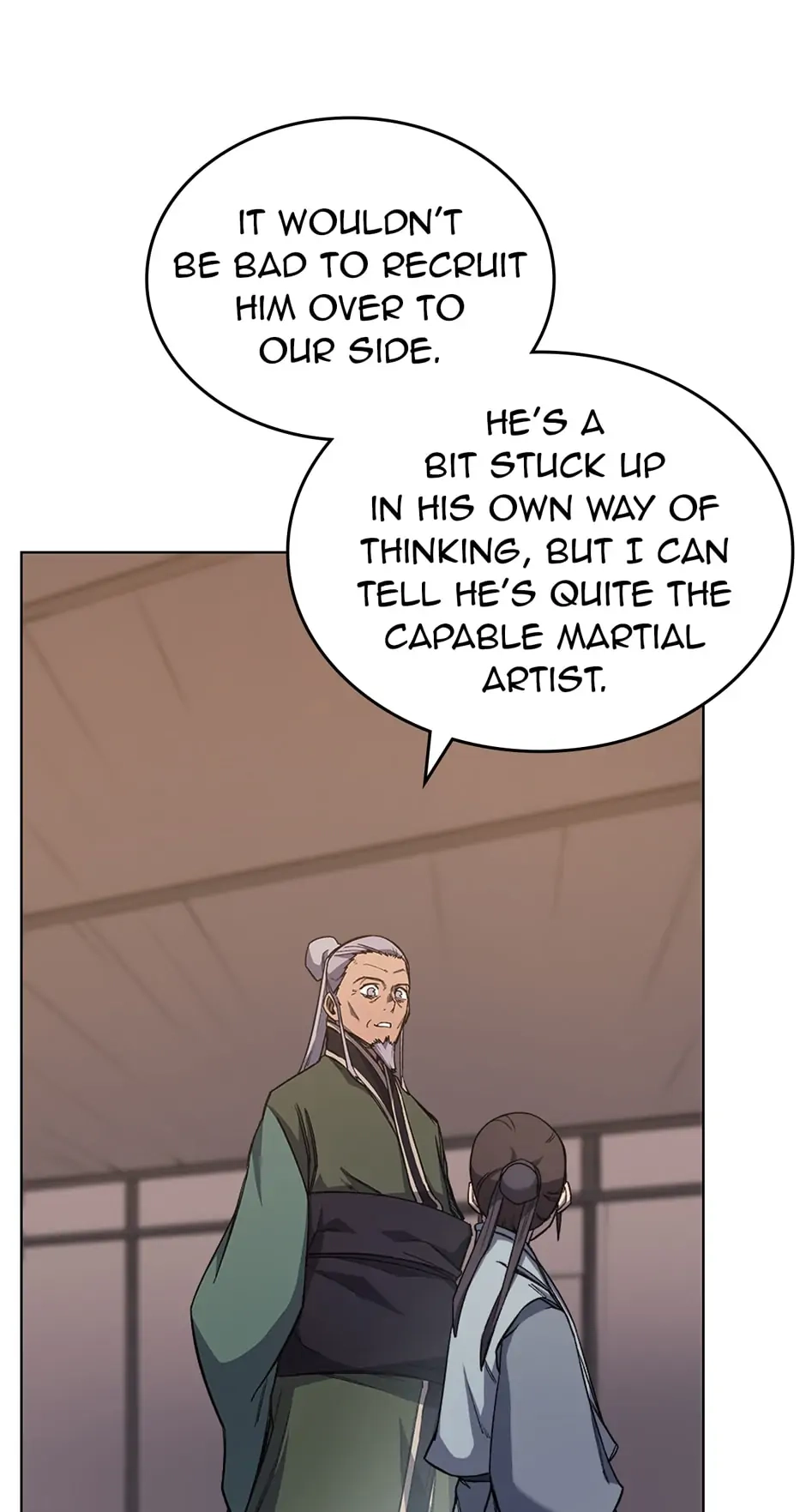 Heavenly Demon Reborn! Chapter 184 Page 46