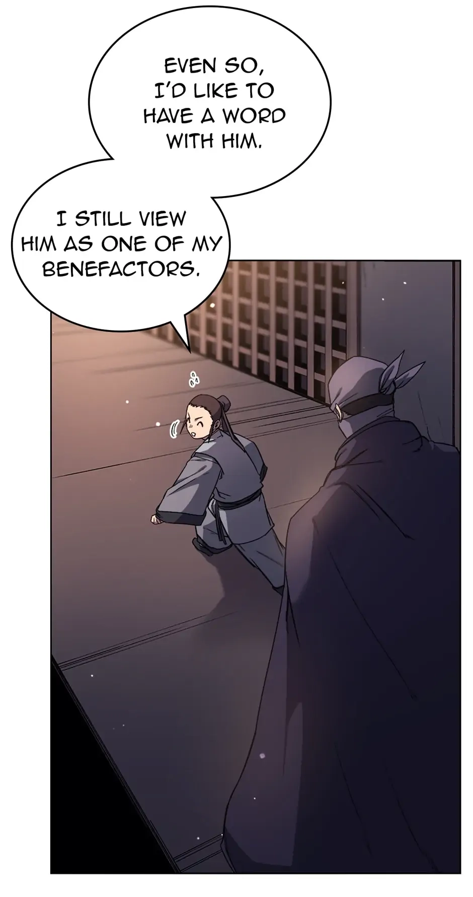 Heavenly Demon Reborn! Chapter 184 Page 15