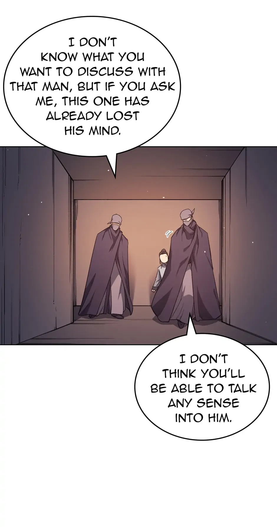 Heavenly Demon Reborn! Chapter 184 Page 14