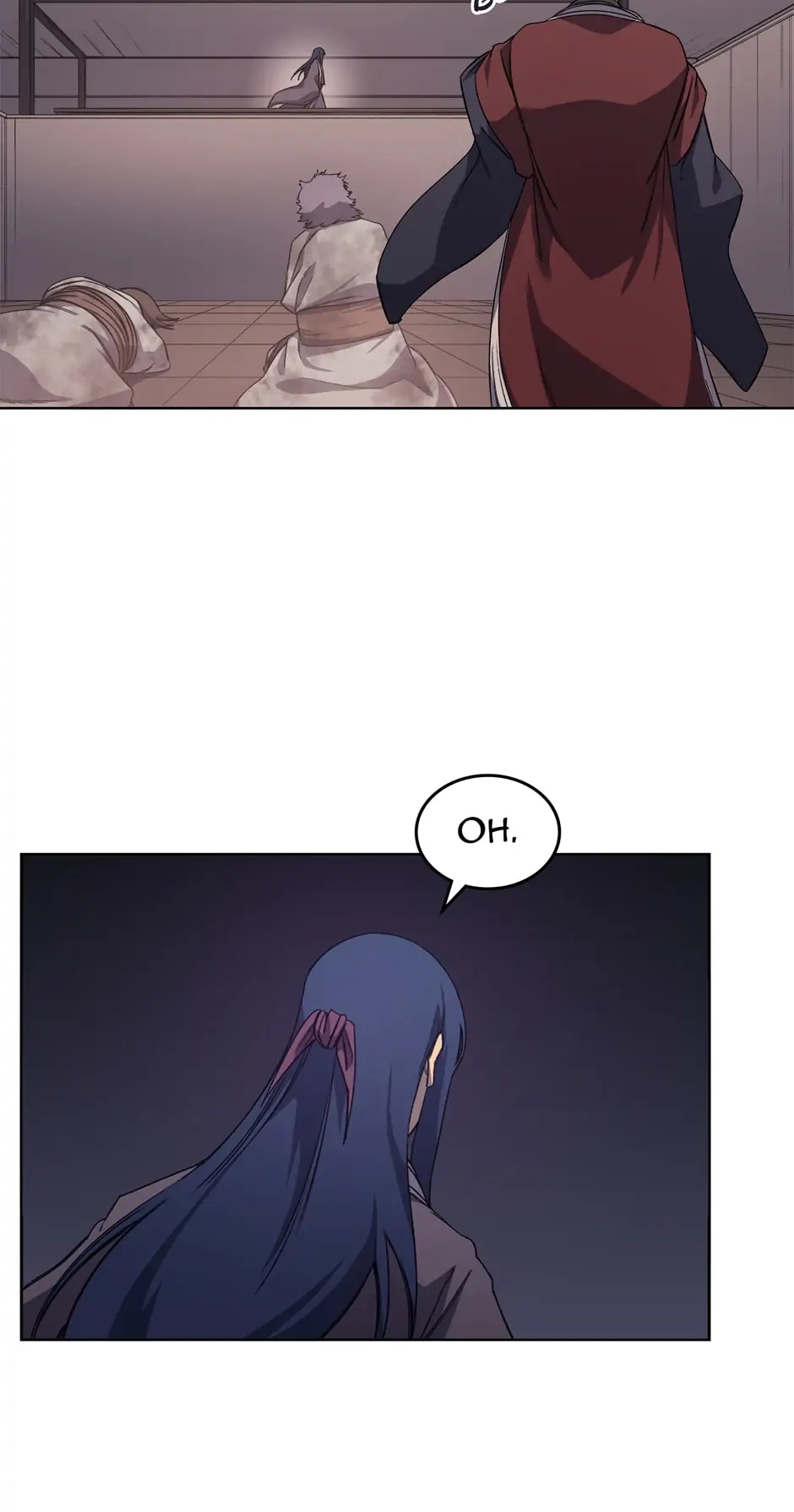 Heavenly Demon Reborn! Chapter 184 Page 5
