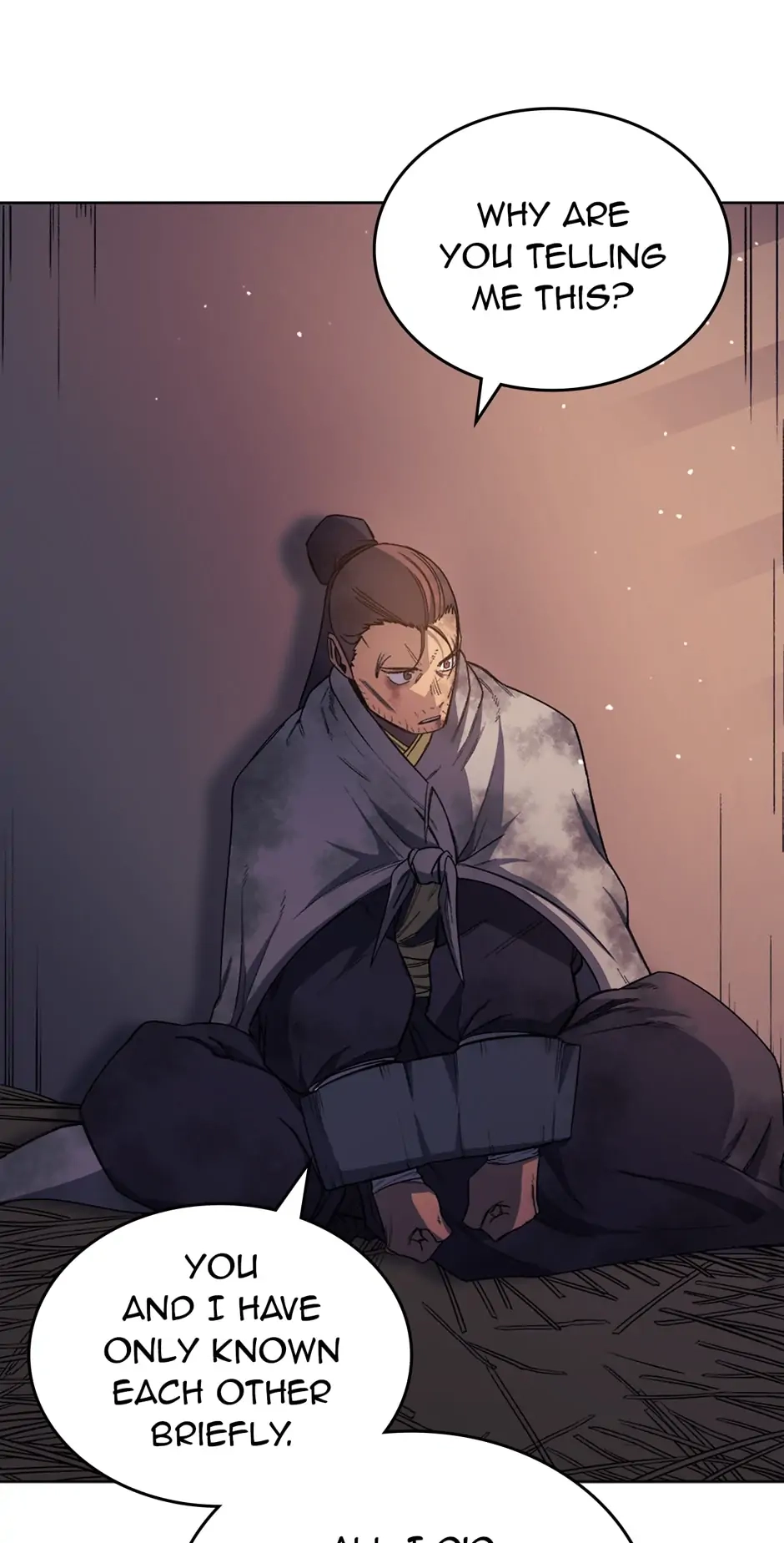 Heavenly Demon Reborn! Chapter 184 Page 34