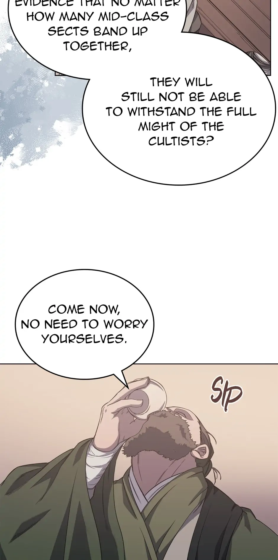 Heavenly Demon Reborn! Chapter 184 Page 55