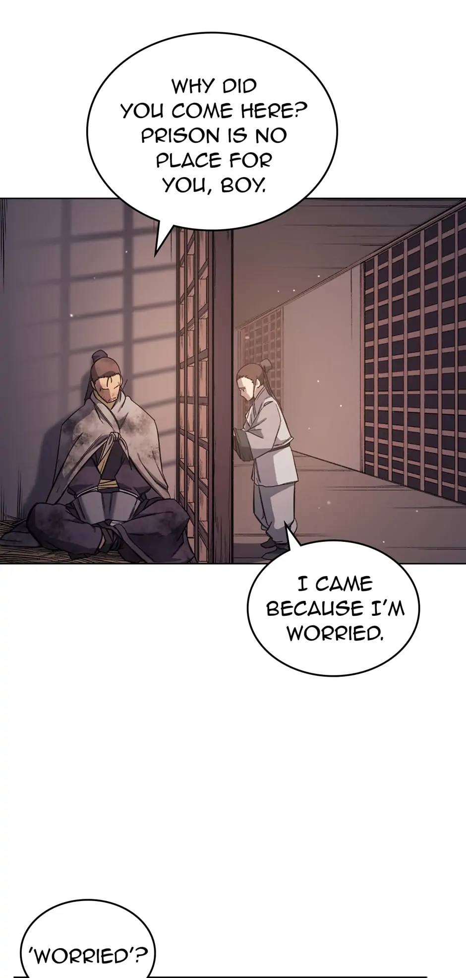 Heavenly Demon Reborn! Chapter 184 Page 22