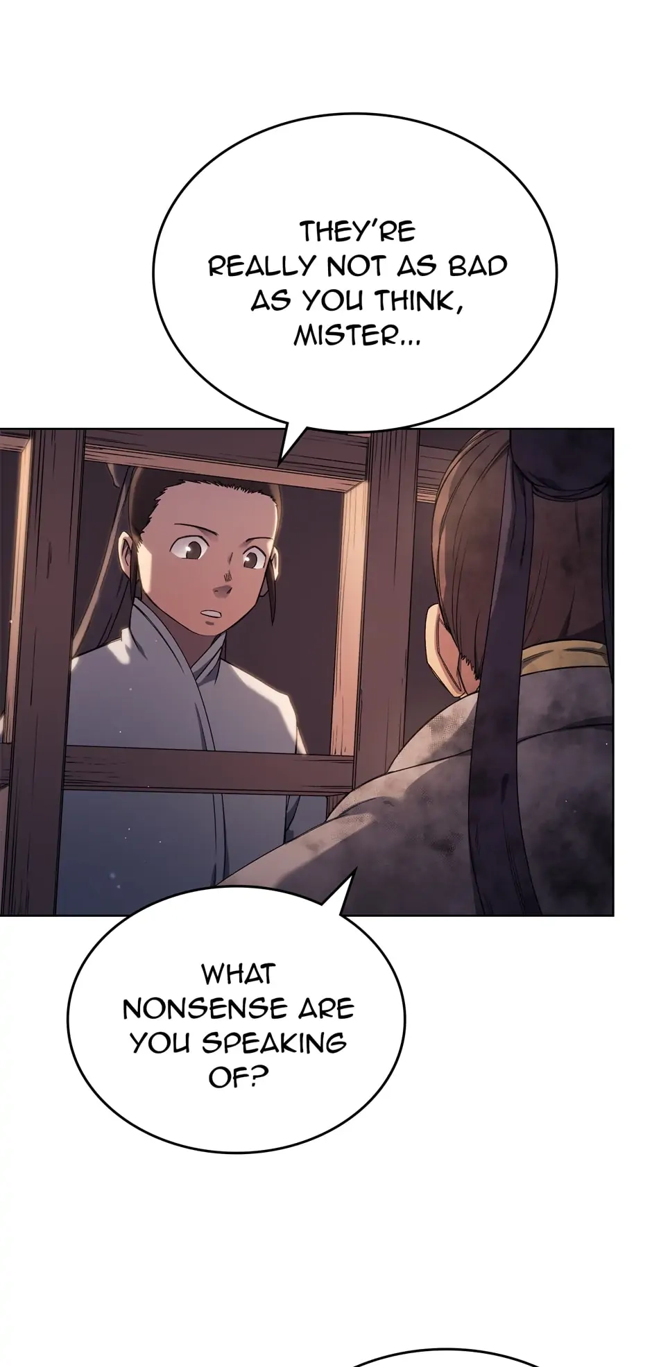 Heavenly Demon Reborn! Chapter 184 Page 24