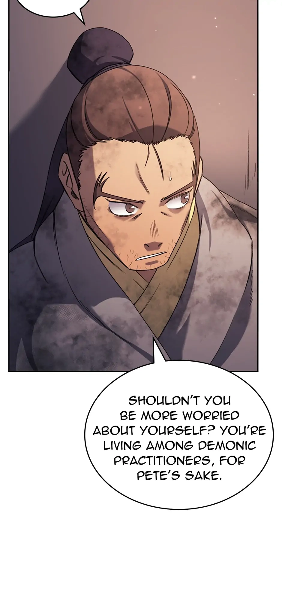 Heavenly Demon Reborn! Chapter 184 Page 23