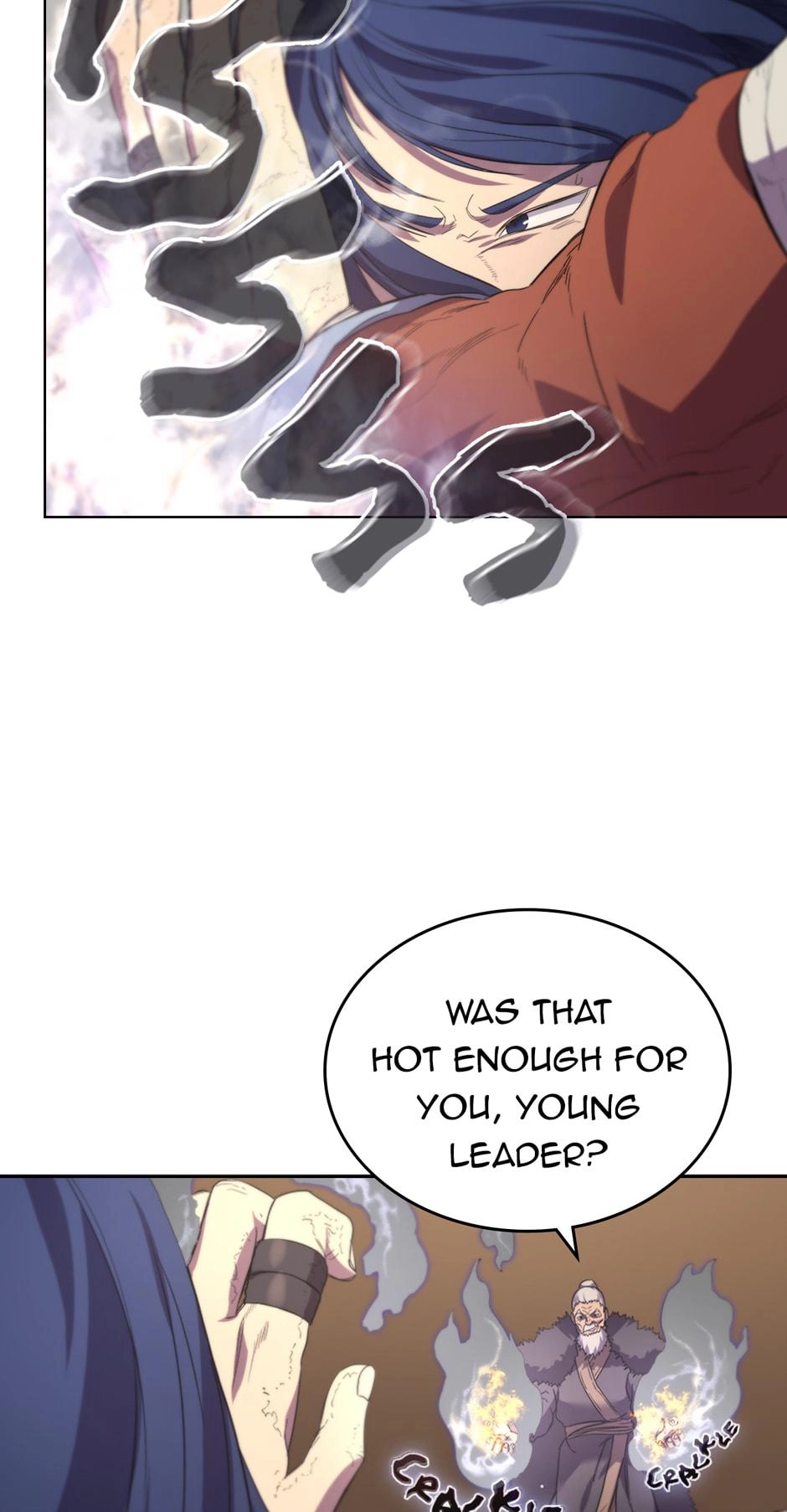 Heavenly Demon Reborn! Chapter 103 Page 43