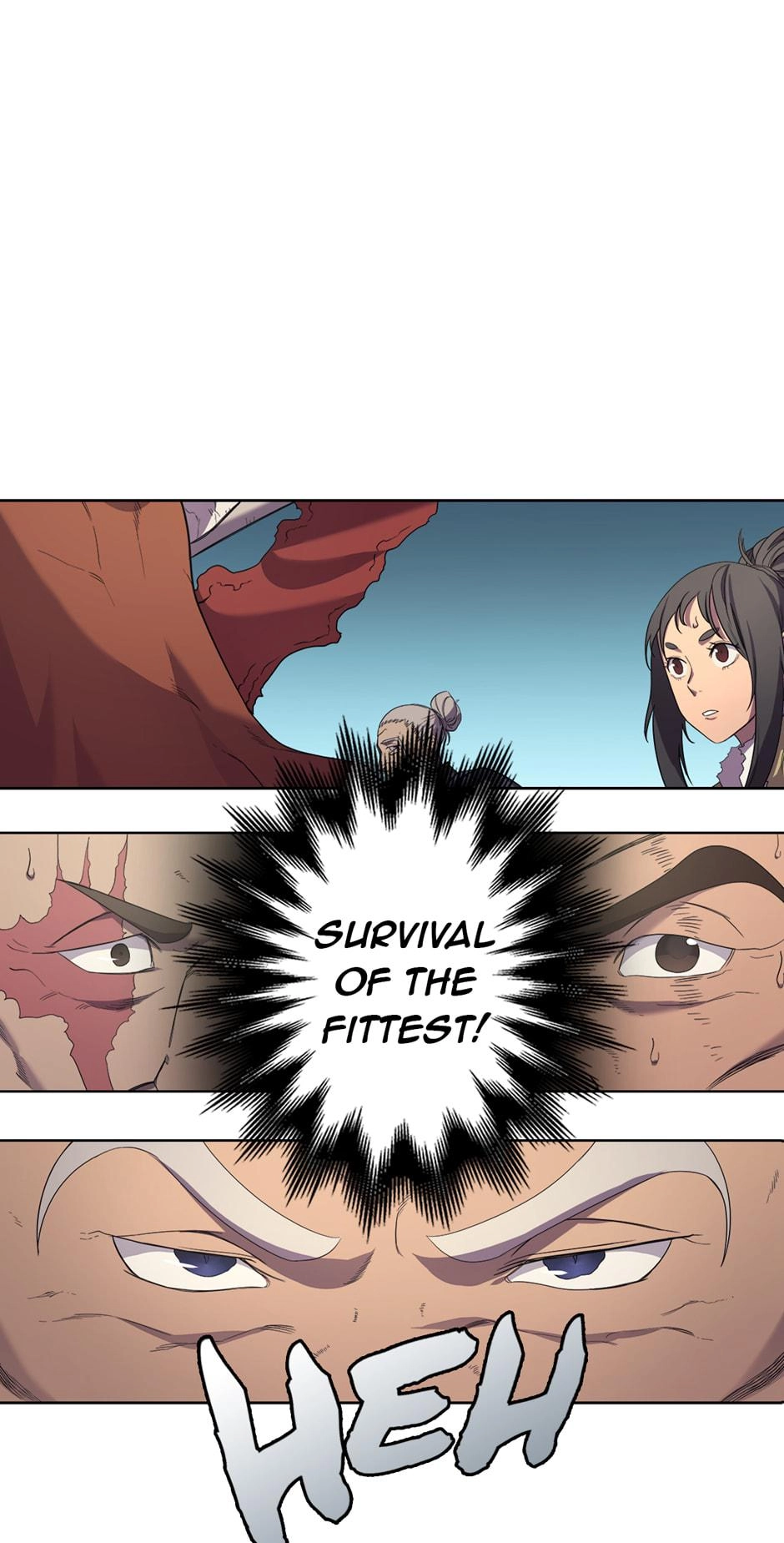 Heavenly Demon Reborn! Chapter 103 Page 27