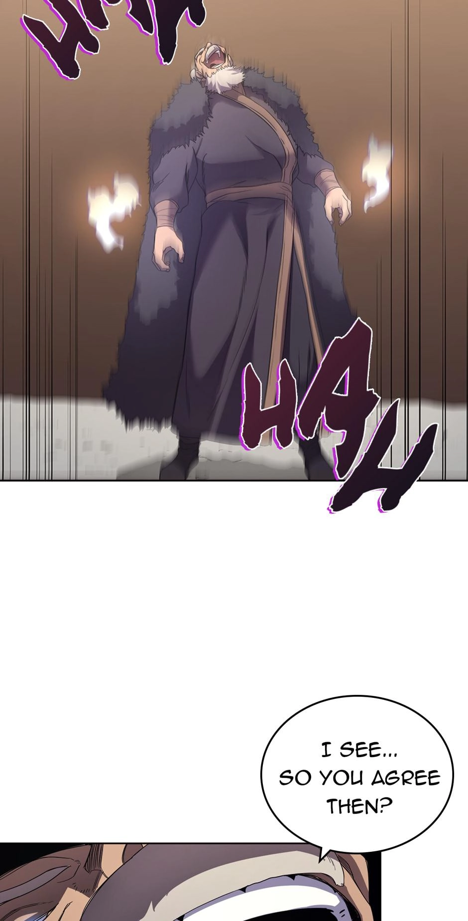 Heavenly Demon Reborn! Chapter 103 Page 30