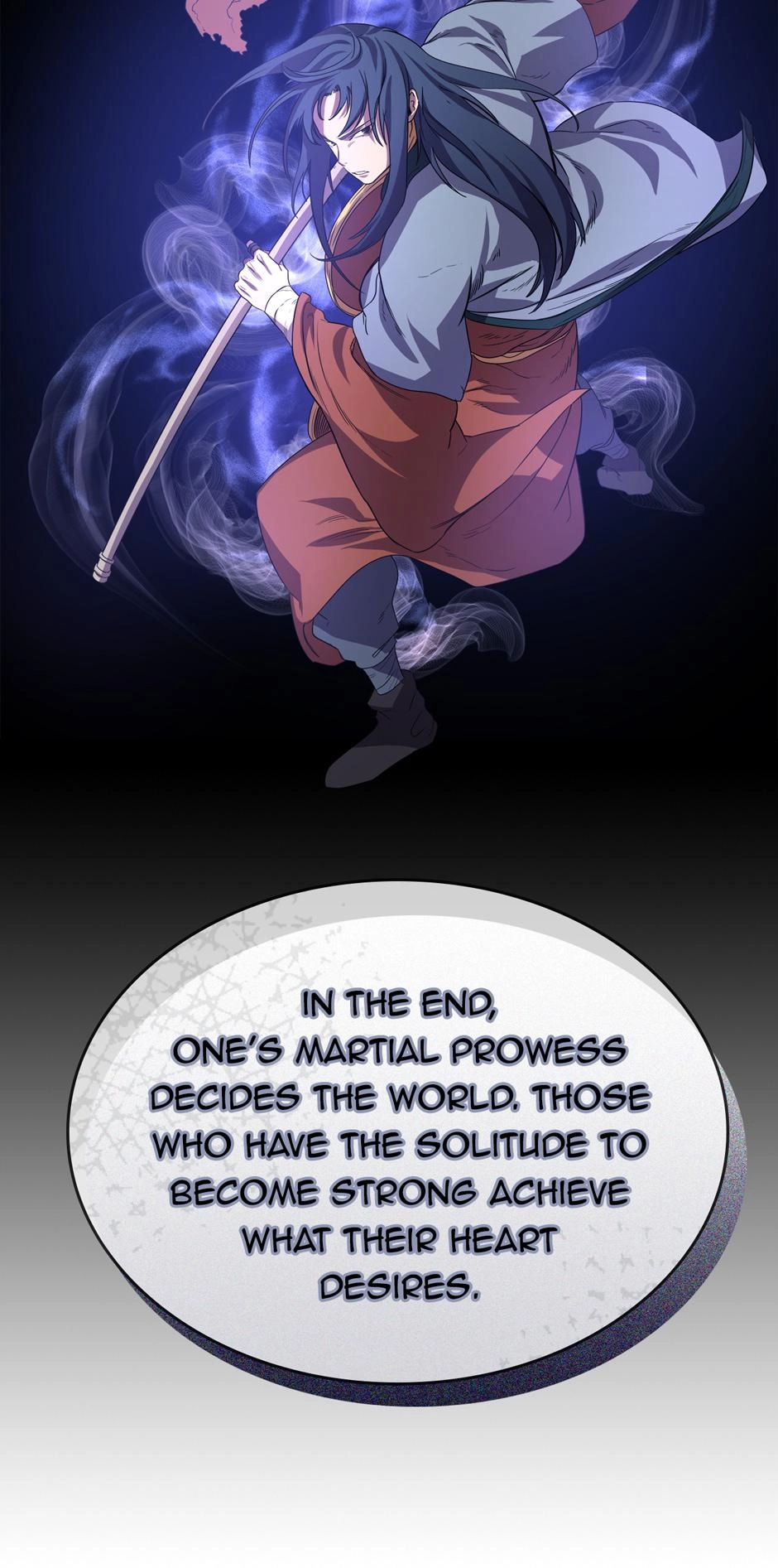 Heavenly Demon Reborn! Chapter 103 Page 26