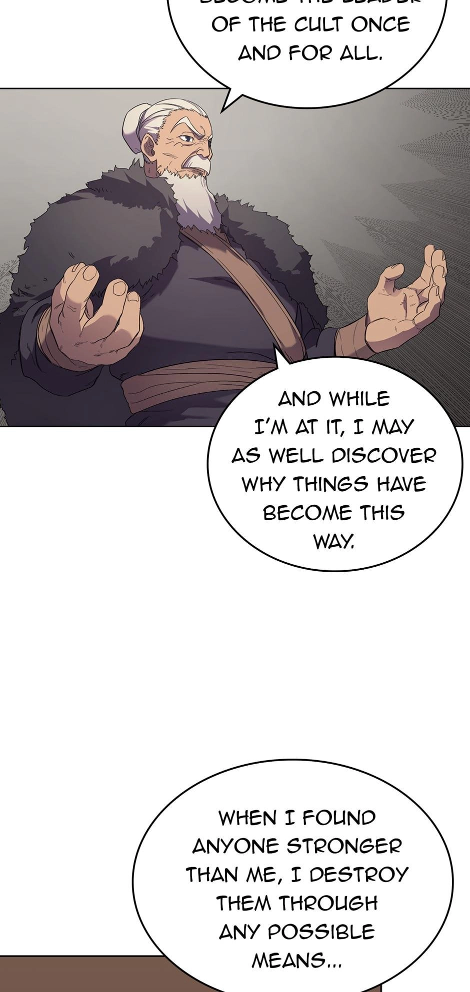 Heavenly Demon Reborn! Chapter 103 Page 9