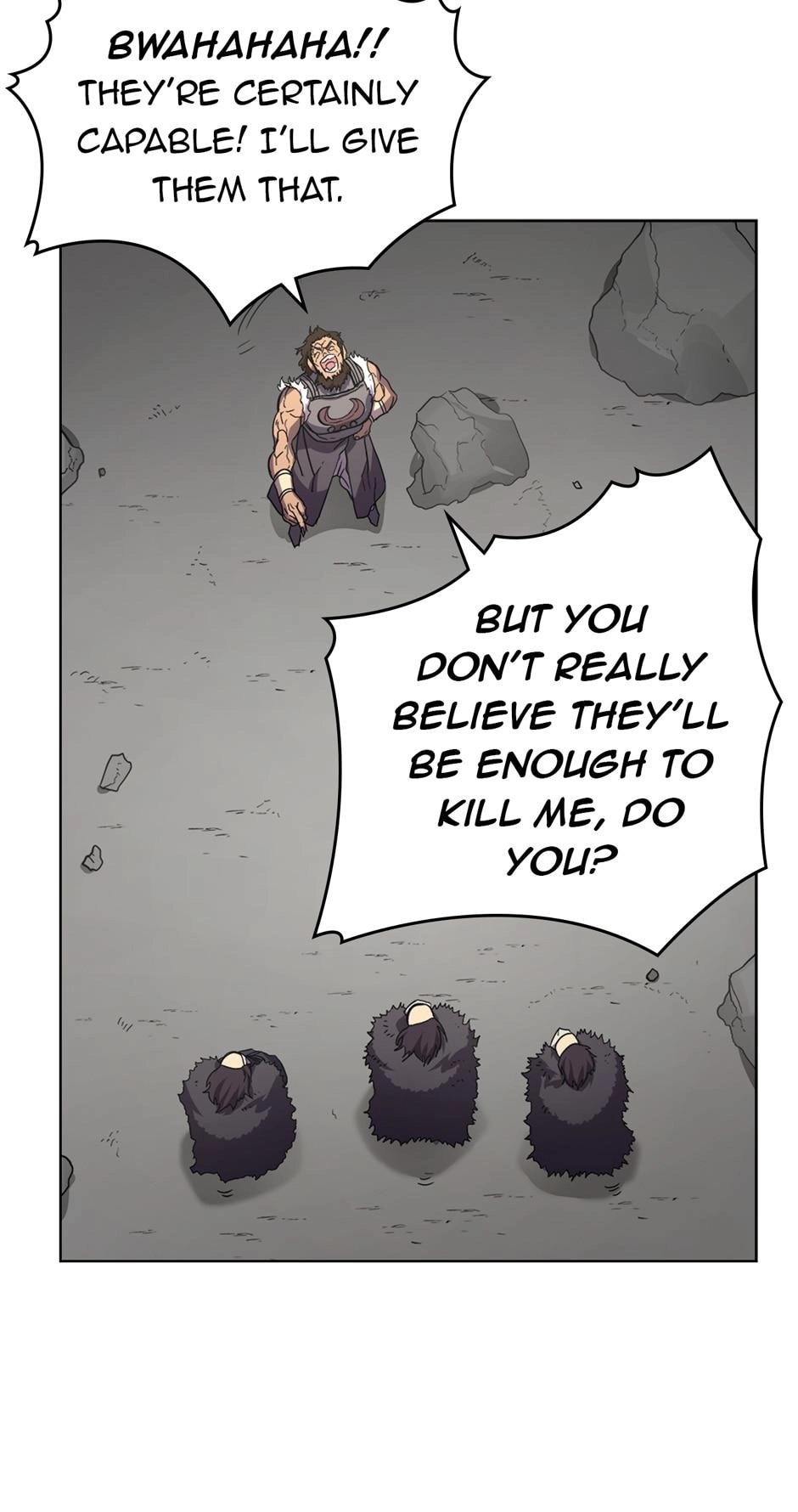 Heavenly Demon Reborn! Chapter 100 Page 49