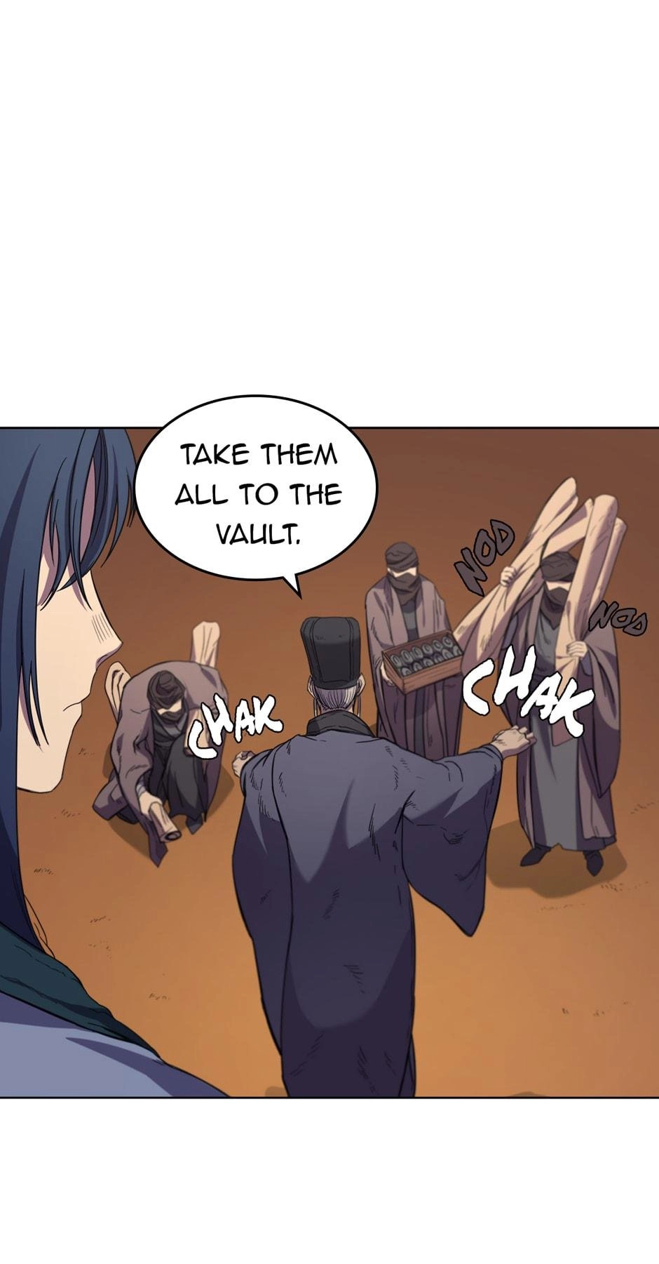 Heavenly Demon Reborn! Chapter 100 Page 7