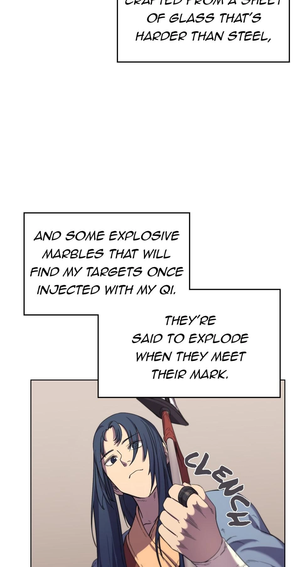 Heavenly Demon Reborn! Chapter 100 Page 5