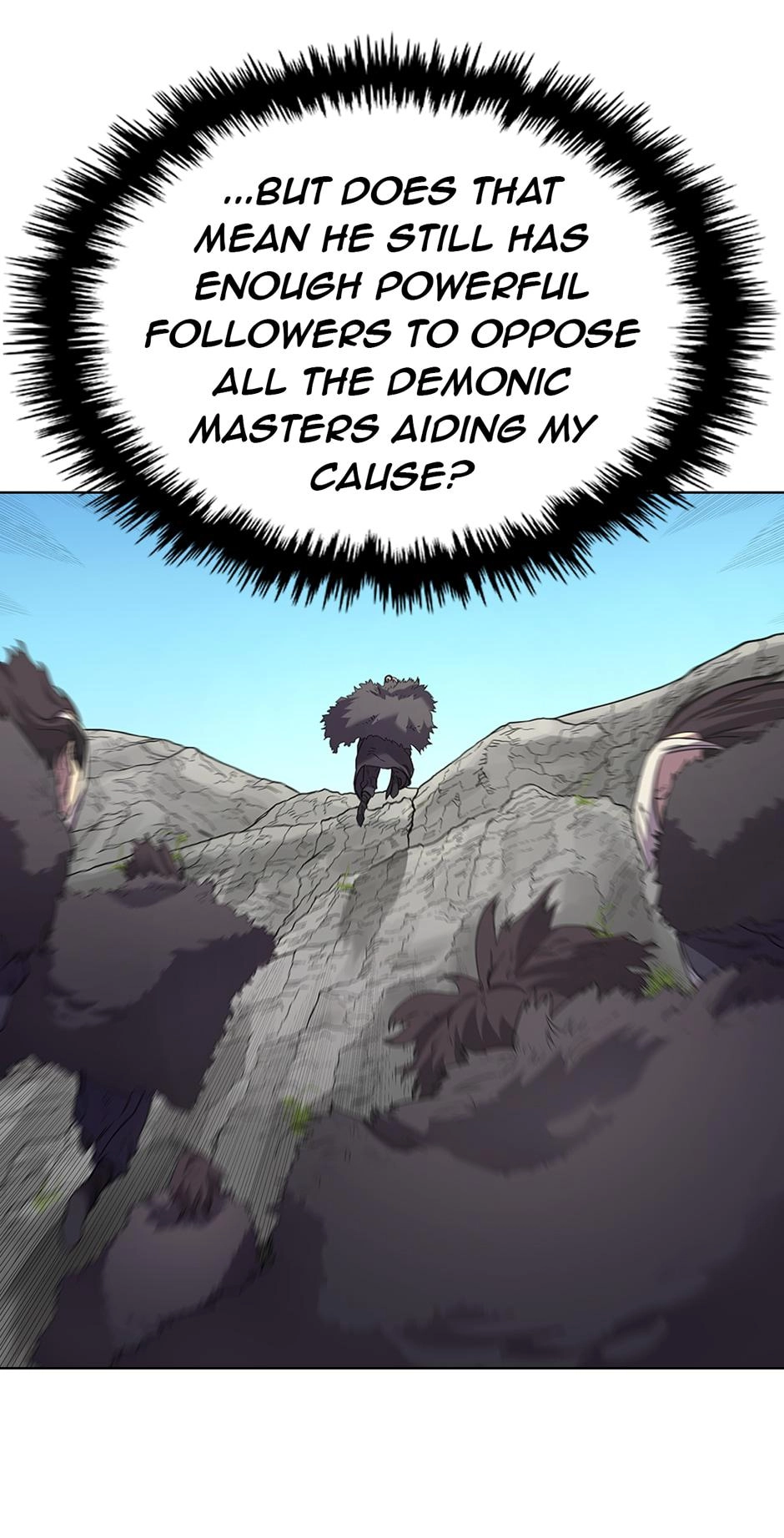 Heavenly Demon Reborn! Chapter 100 Page 27