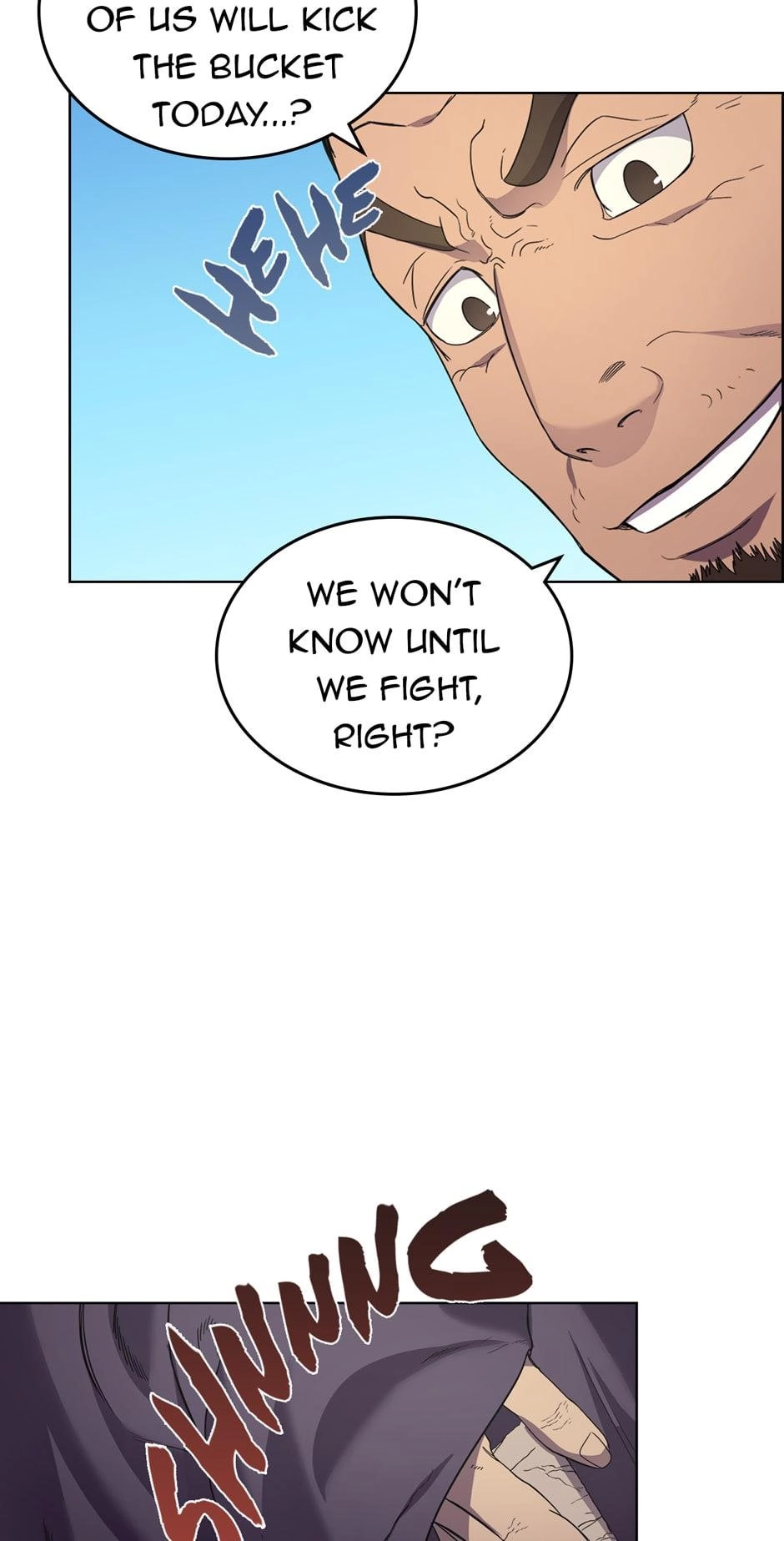 Heavenly Demon Reborn! Chapter 100 Page 41