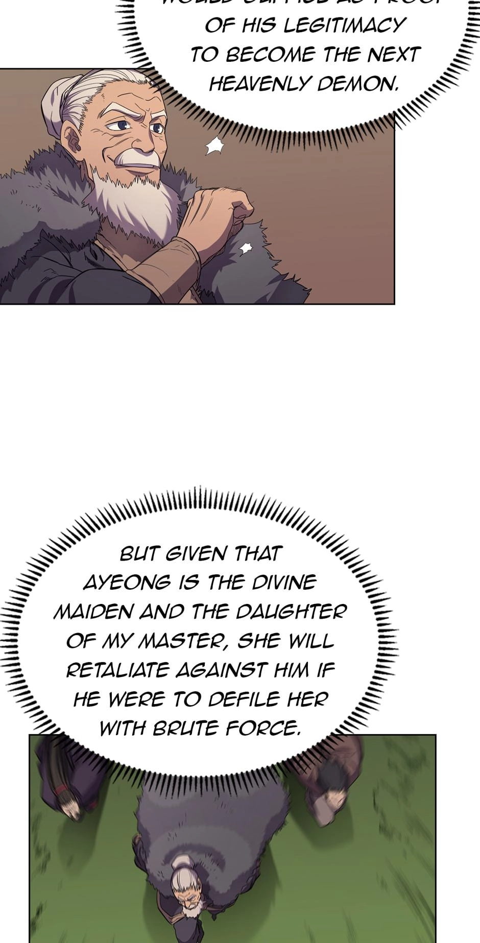 Heavenly Demon Reborn! Chapter 100 Page 24