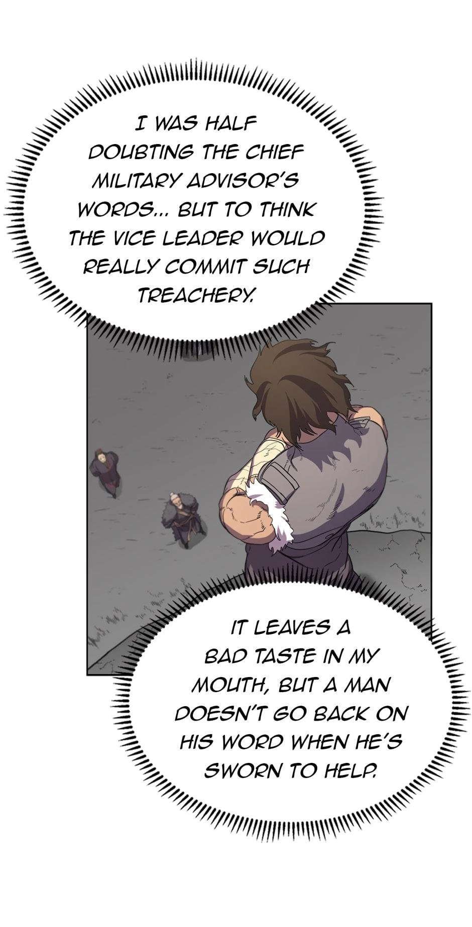 Heavenly Demon Reborn! Chapter 100 Page 38