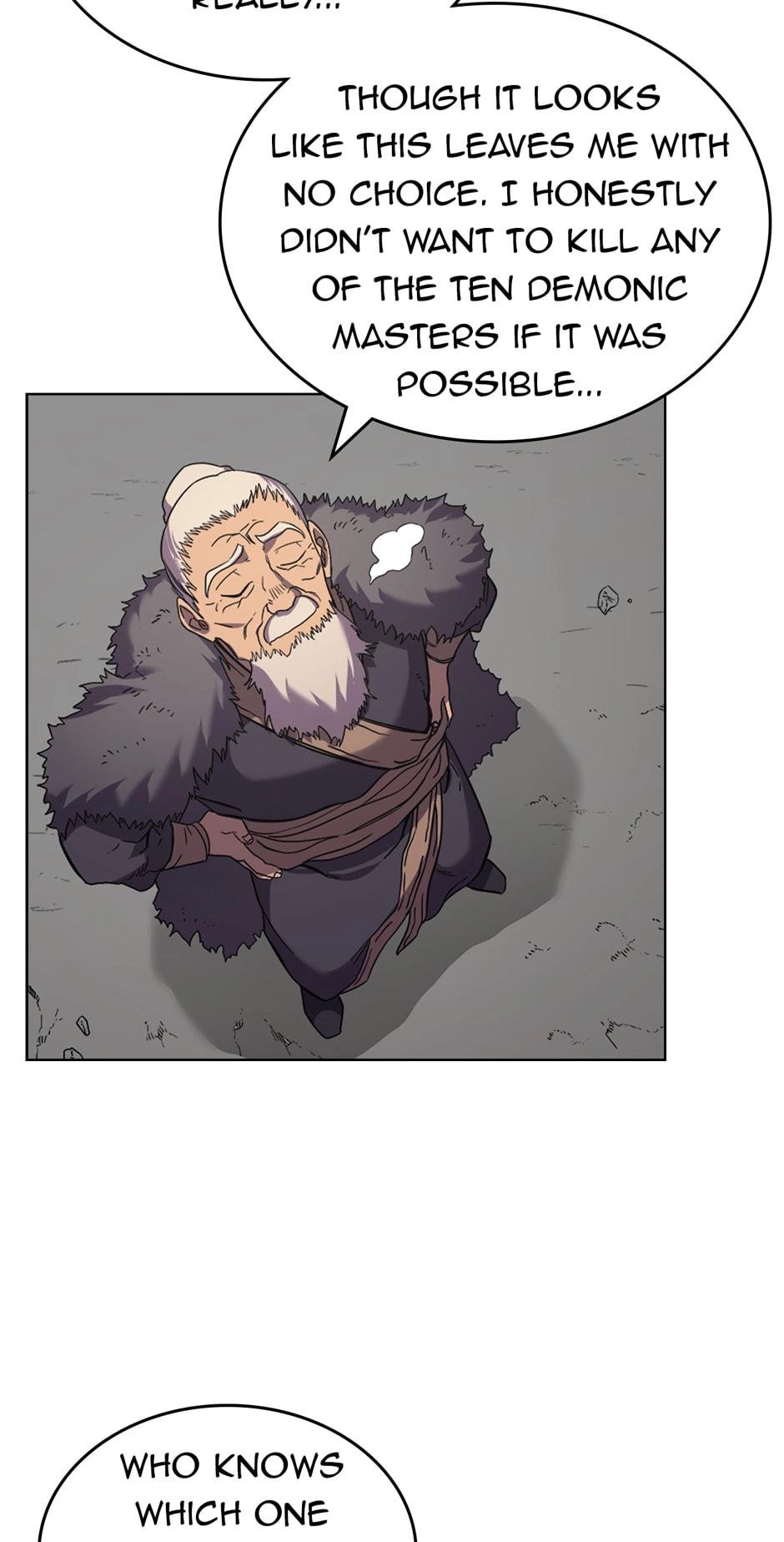 Heavenly Demon Reborn! Chapter 100 Page 40