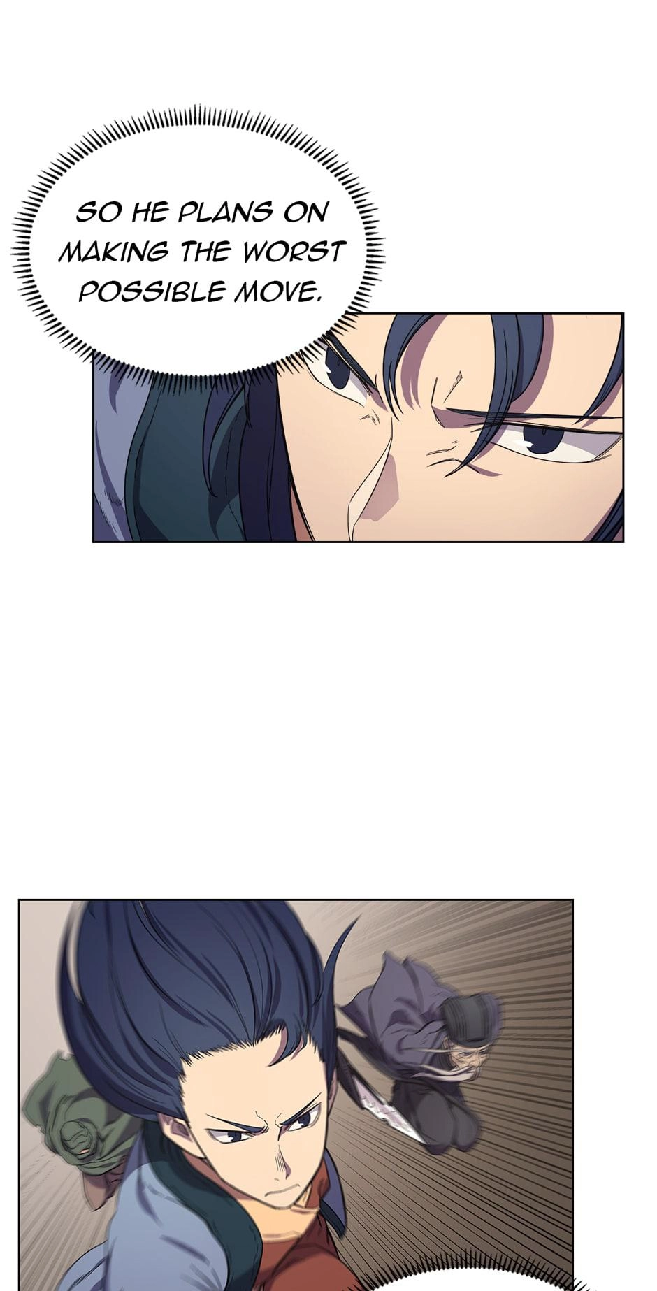 Heavenly Demon Reborn! Chapter 100 Page 21