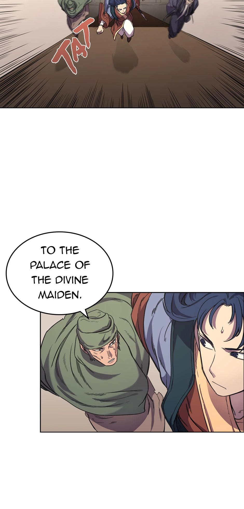 Heavenly Demon Reborn! Chapter 100 Page 20