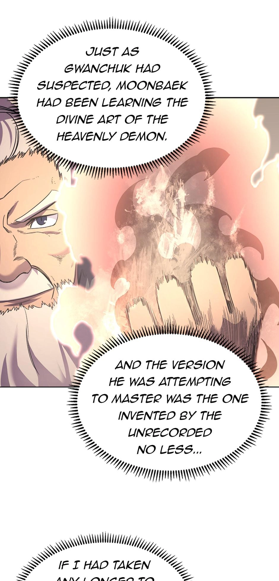 Heavenly Demon Reborn! Chapter 100 Page 15