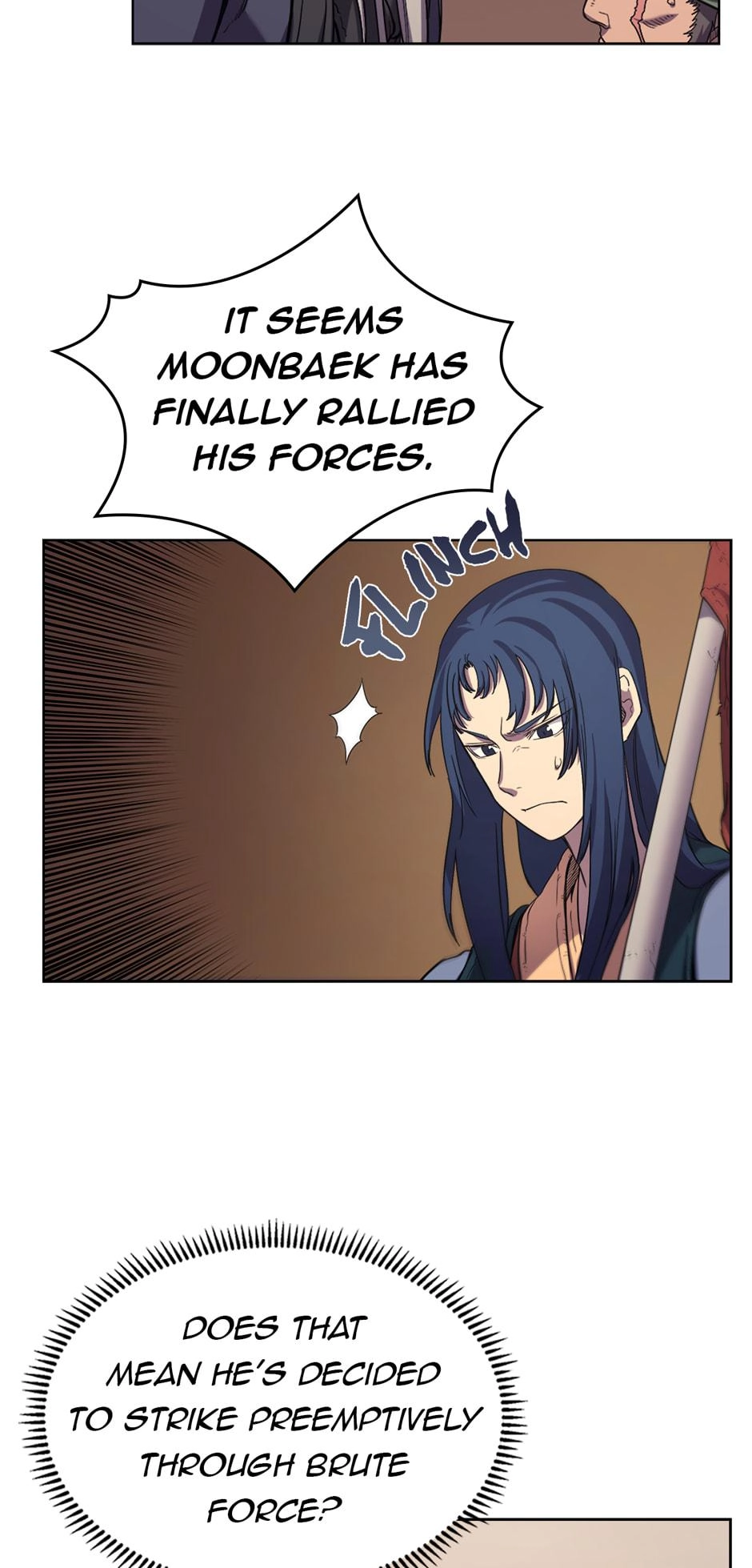 Heavenly Demon Reborn! Chapter 100 Page 18