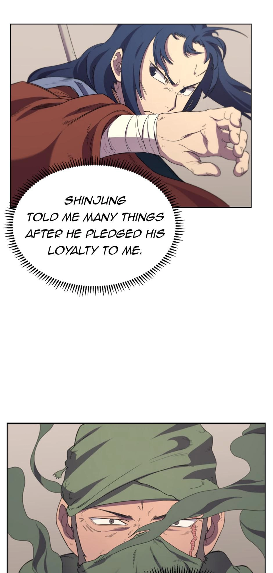 Heavenly Demon Reborn! Chapter 100 Page 11