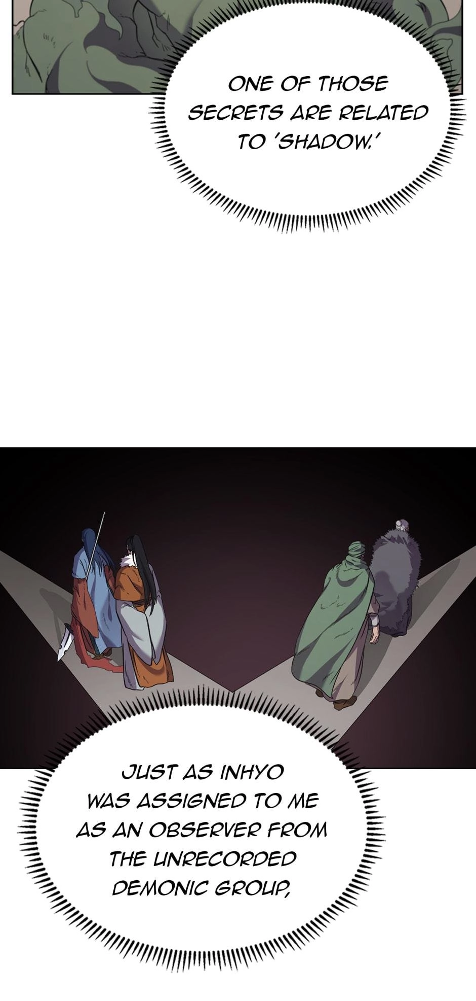 Heavenly Demon Reborn! Chapter 100 Page 12