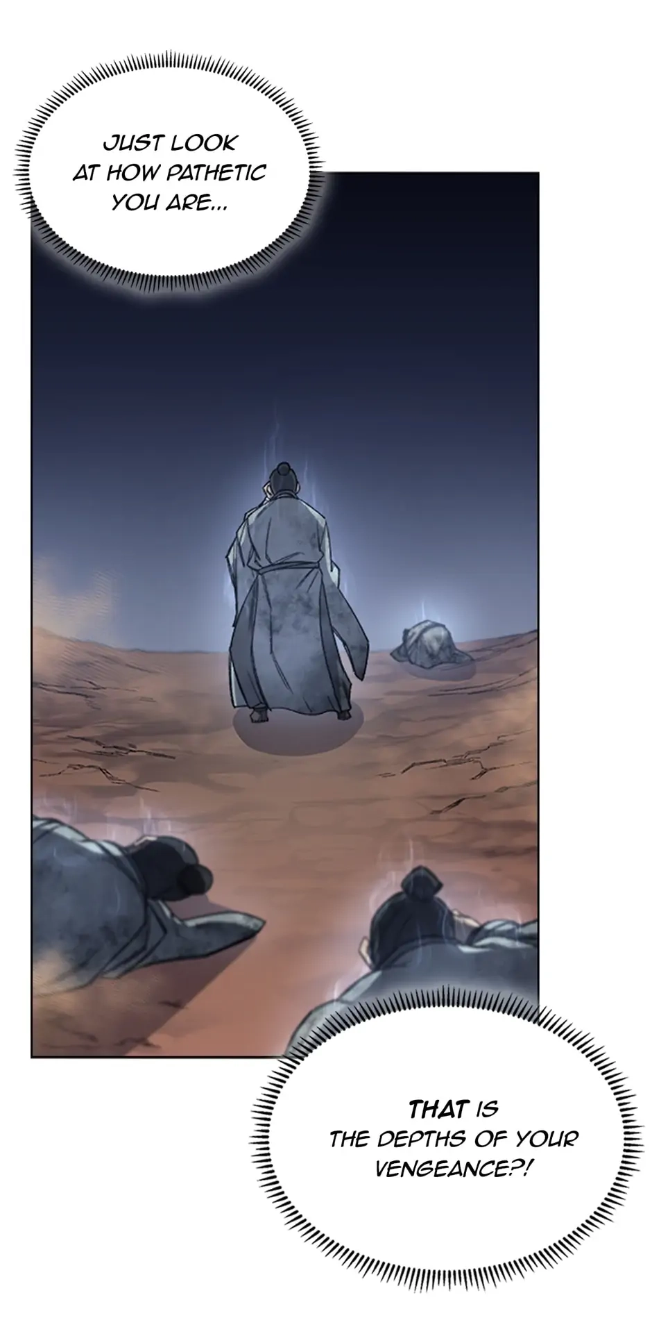 Heavenly Demon Reborn! Chapter 192 – A Failed Experiment Page 47