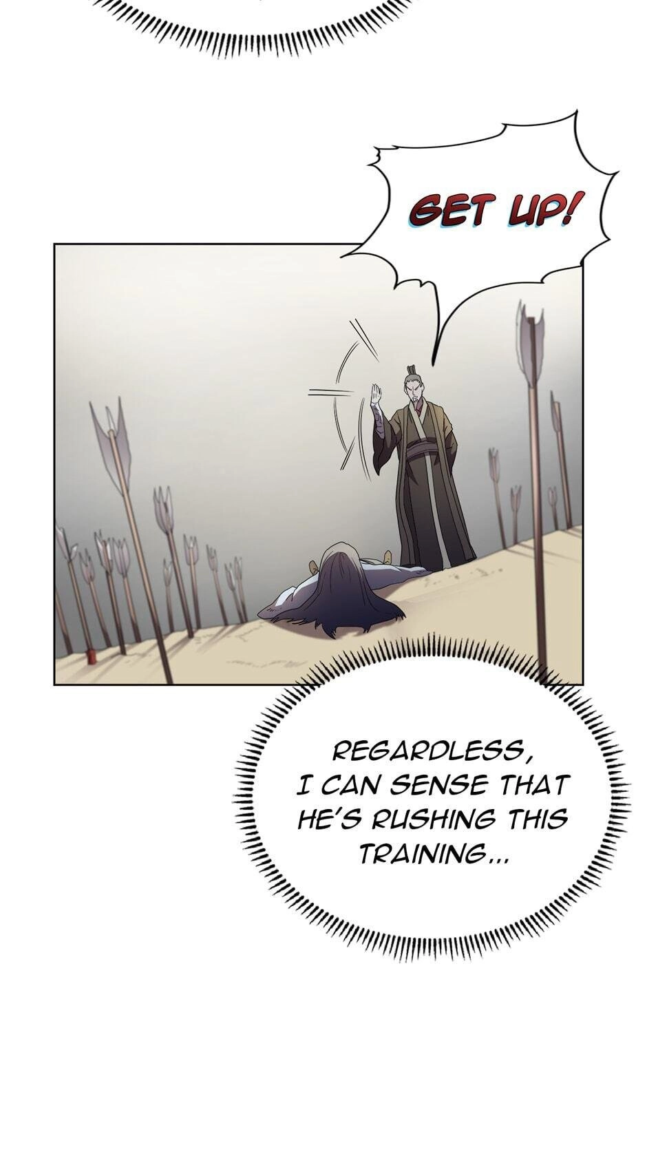 Heavenly Demon Reborn! Chapter 74 Page 6