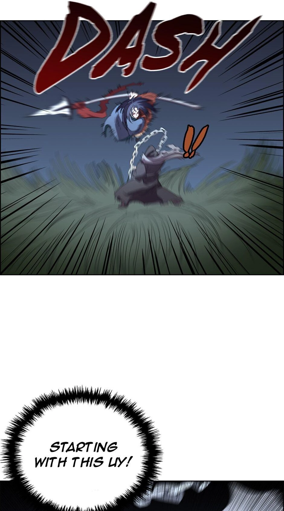 Heavenly Demon Reborn! Chapter 74 Page 33