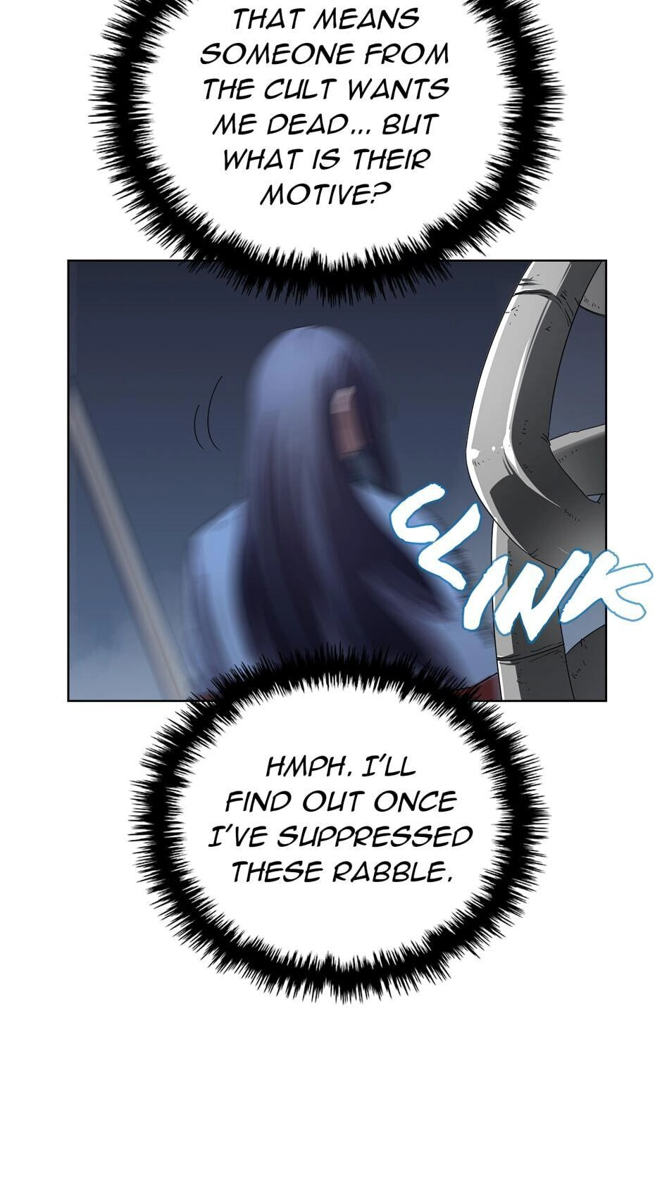 Heavenly Demon Reborn! Chapter 74 Page 32