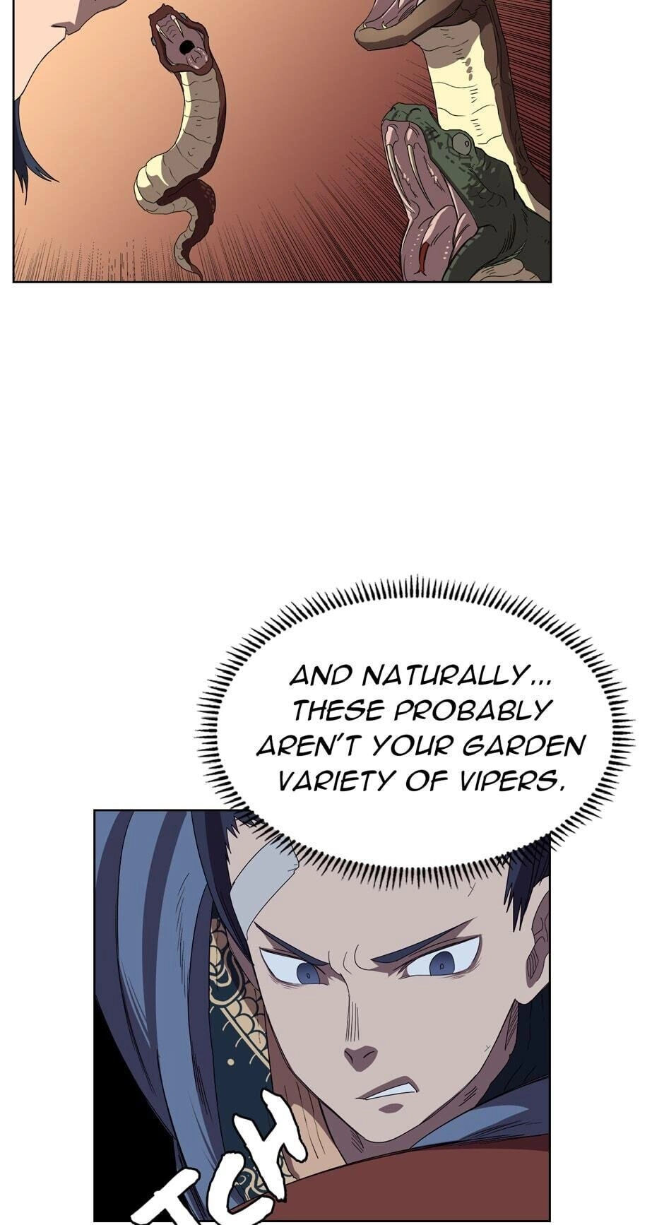 Heavenly Demon Reborn! Chapter 74 Page 38