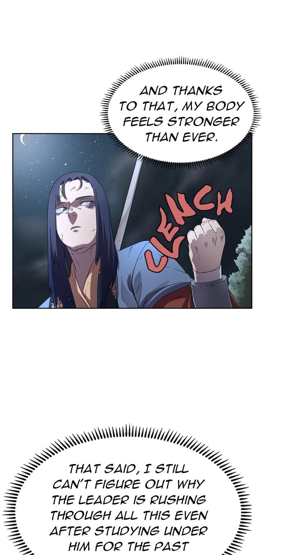 Heavenly Demon Reborn! Chapter 74 Page 8