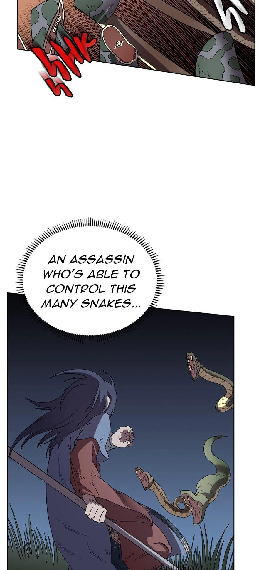 Heavenly Demon Reborn! Chapter 74 Page 42