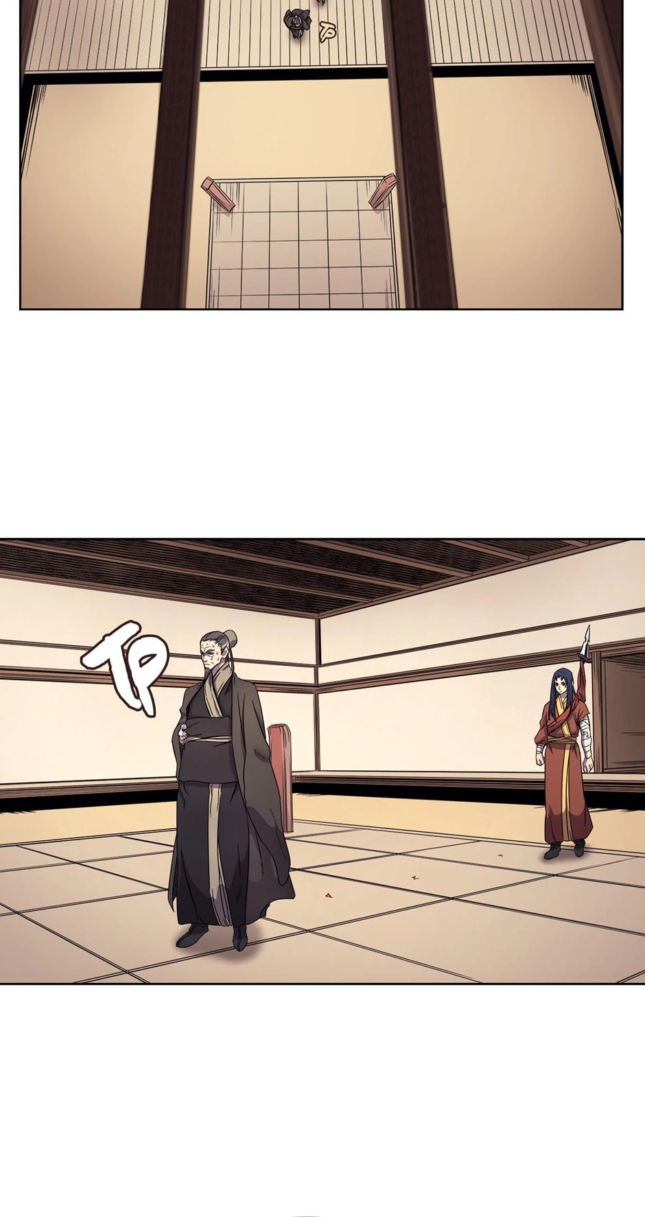 Heavenly Demon Reborn! Chapter 111 Page 28