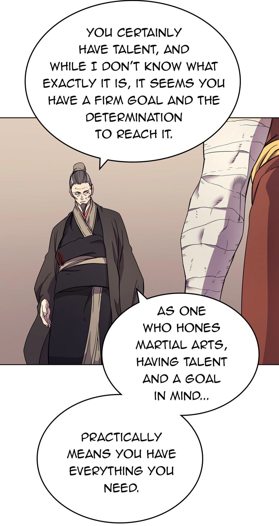 Heavenly Demon Reborn! Chapter 111 Page 29