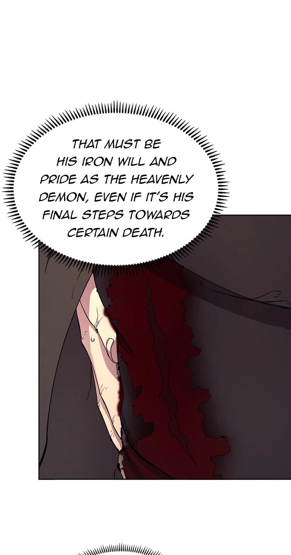 Heavenly Demon Reborn! Chapter 111 Page 14