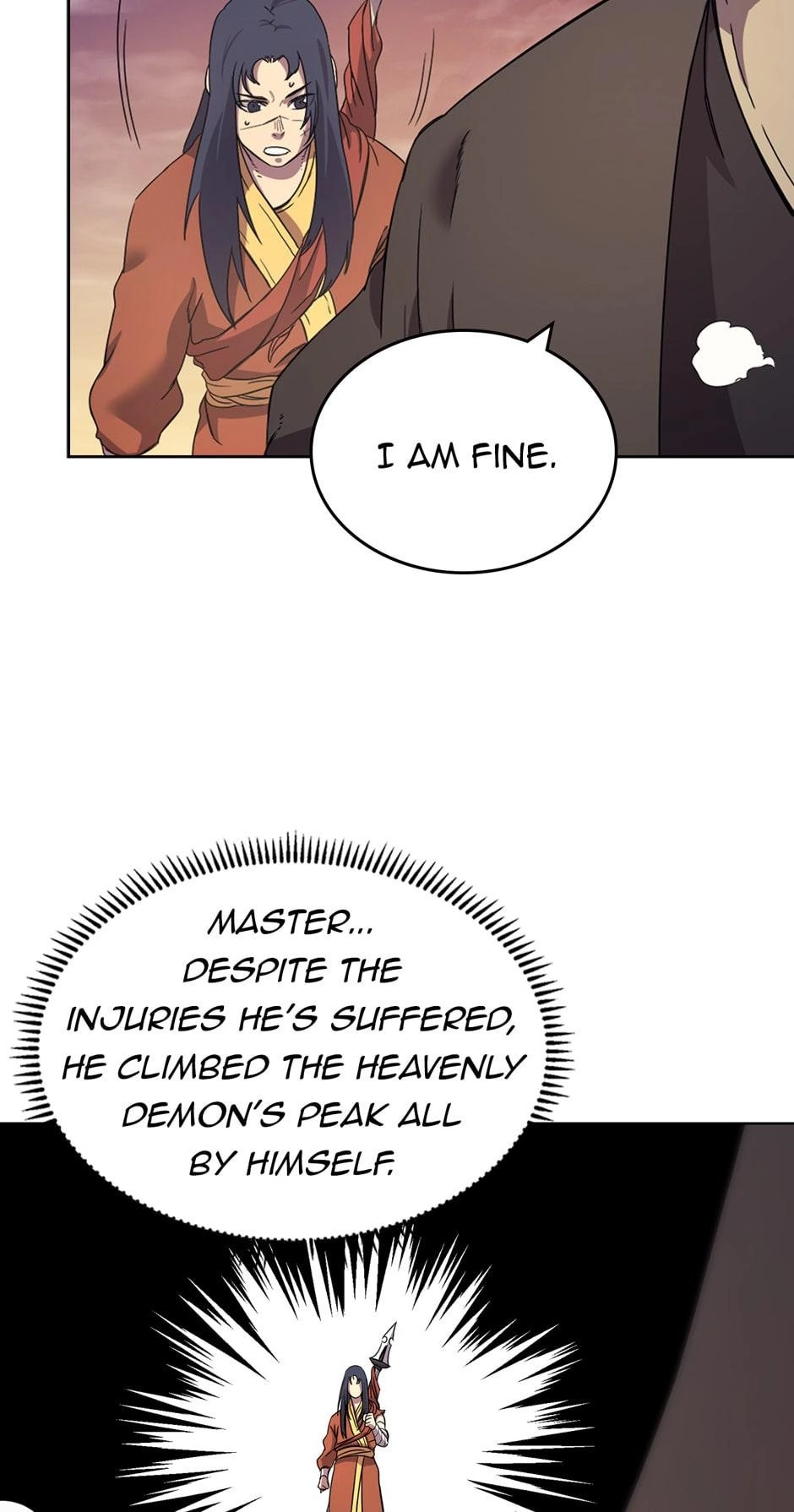 Heavenly Demon Reborn! Chapter 111 Page 12
