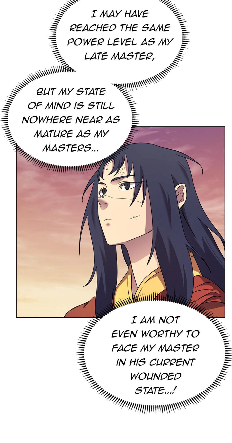 Heavenly Demon Reborn! Chapter 111 Page 23