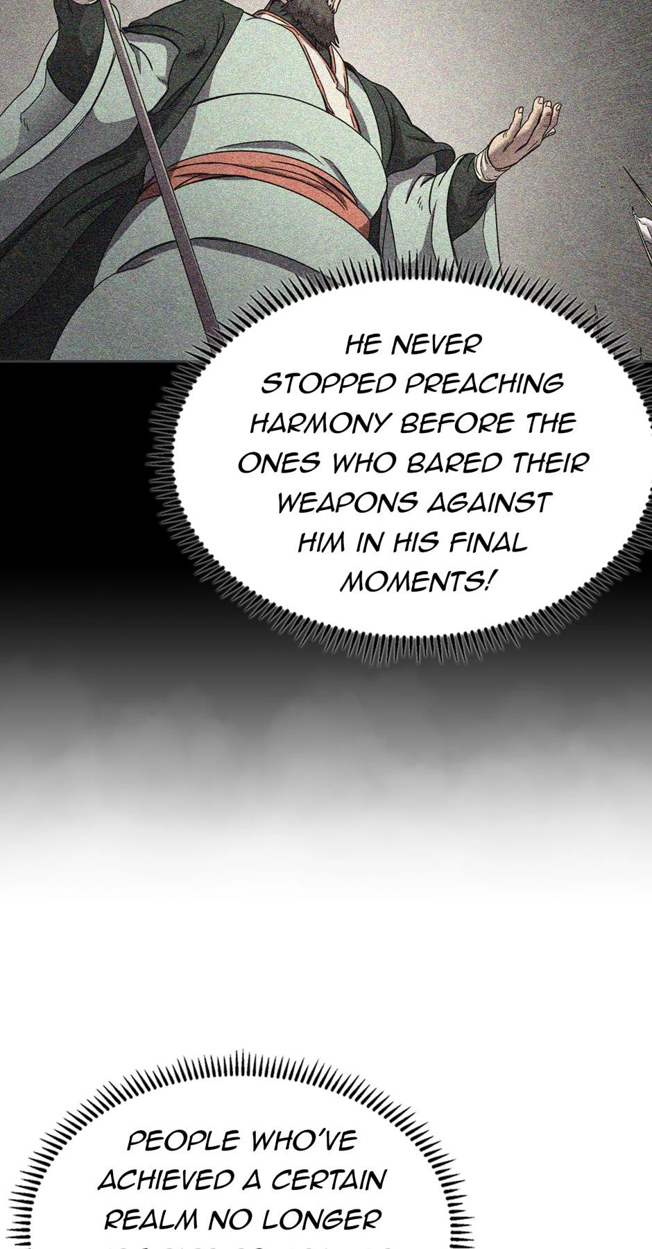 Heavenly Demon Reborn! Chapter 111 Page 21